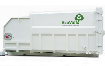 Autocompactador de 12 y 20 m3
